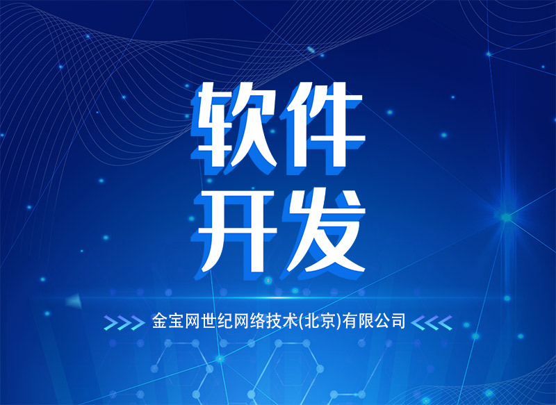 数字化转型的核心引擎 携手专业软件开发，定制定制独属您的解决方案