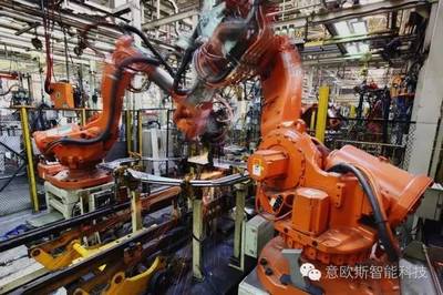 加快布局智能制造产业链 意欧斯成功并购松盛机器人软件开发